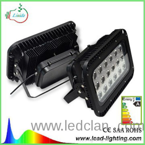 COB10W  with 15 beam angle outer door lighting
